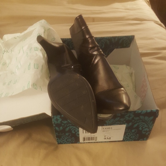 Booties - Picture 3 of 3